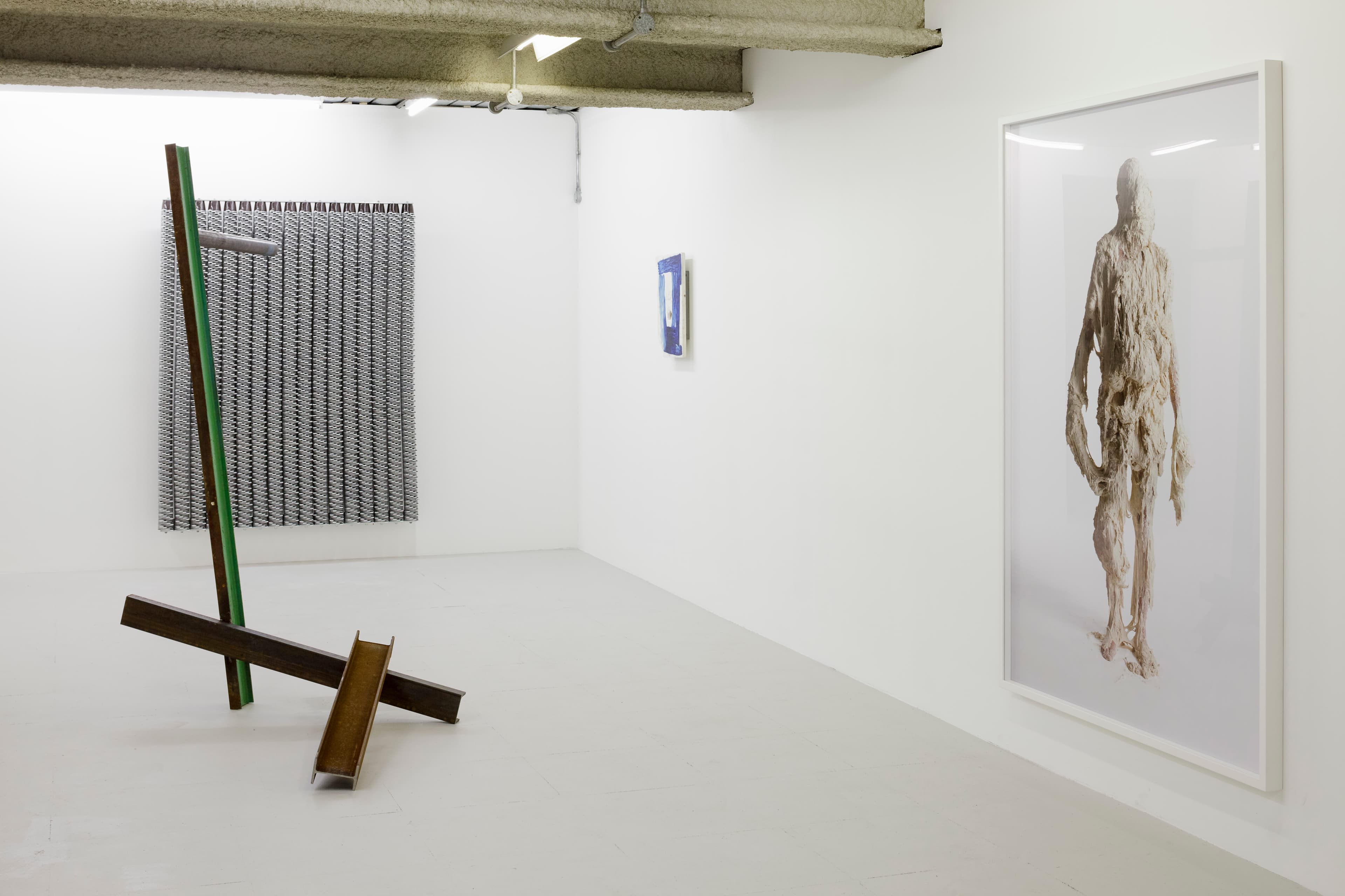 Installation shot of Sleeper at Workplace London