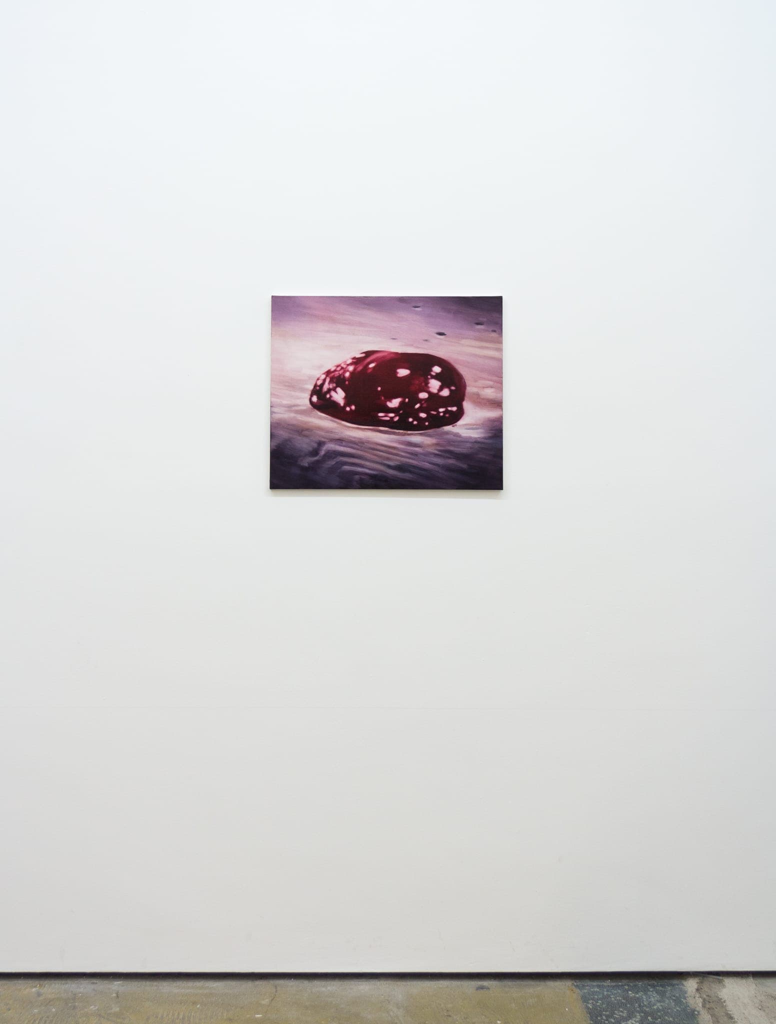 installation images of 'DOT DOT DOT DASH' a group exhibition of work by Joel Kyack, Jennifer Douglas, Rachel Lancaster, Paul Merrick and Mike Pratt at Workplace | Gateshead