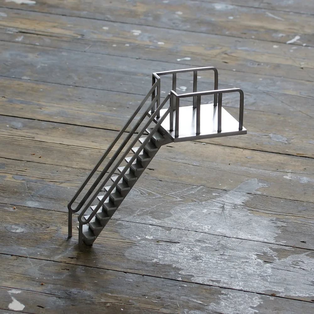 Cath Campbell, Diving Board #2, 2011
