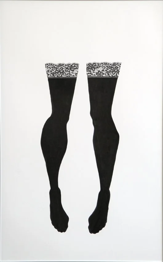 Catherine Bertola, Bluestockings (Elizabeth Carter), 2009