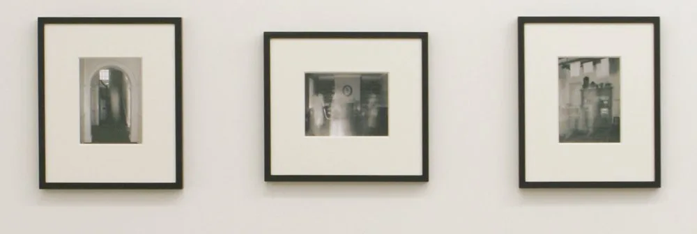 Catherine Bertola, Residual Hauntings, 2011