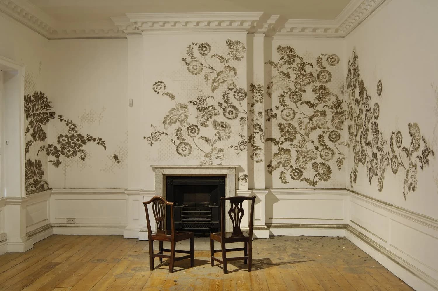 Catherine Bertola, The Property of Two Gentlemen, 2006