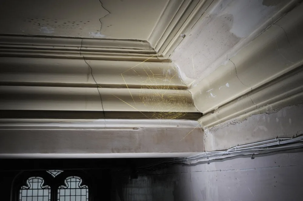 Catherine Bertola, Unseen by all but me alone, 2009