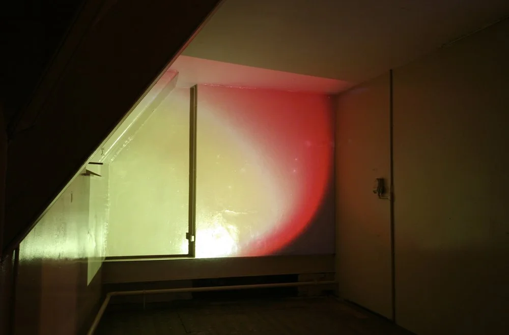 Cecilia Stenbom, The Scene, 2010