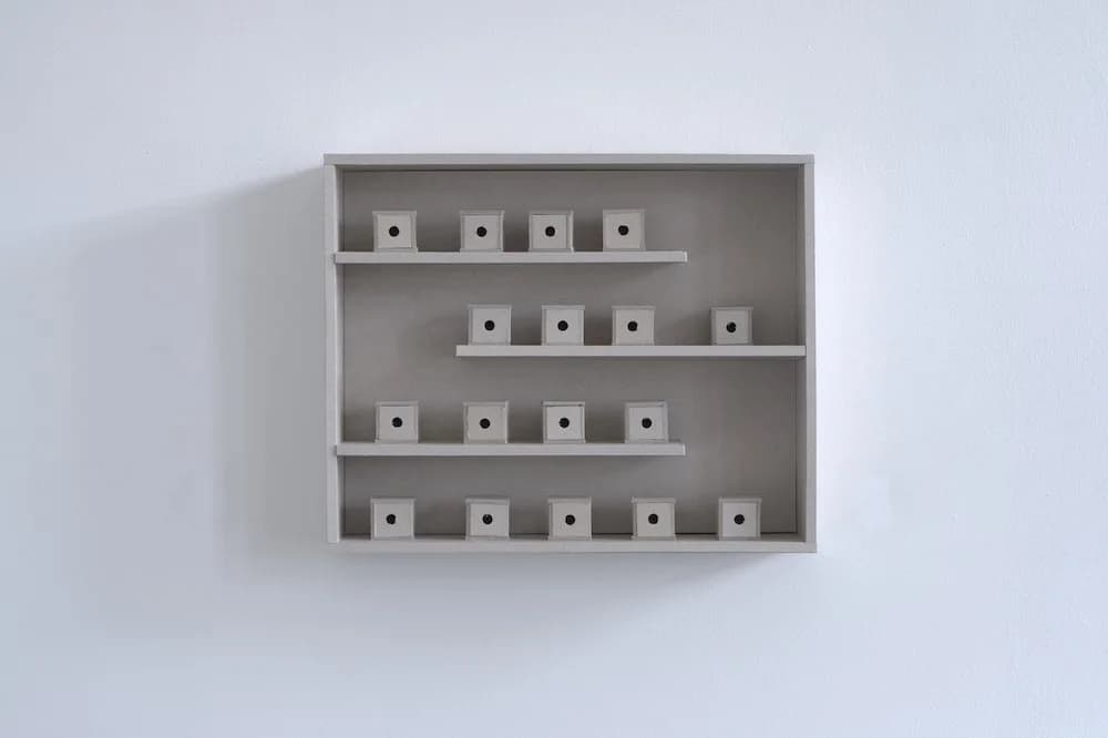 Dean Hughes, Platform, 2011
