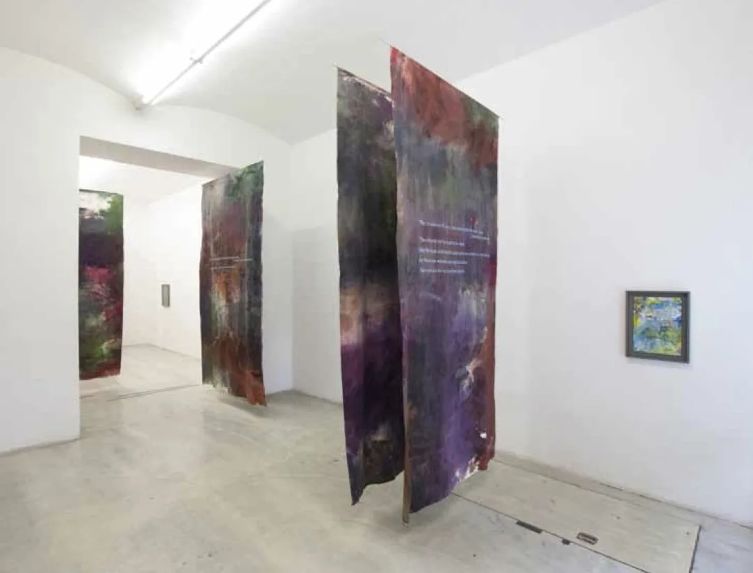 Hugo Canoilas, Spirit of the air, 2013