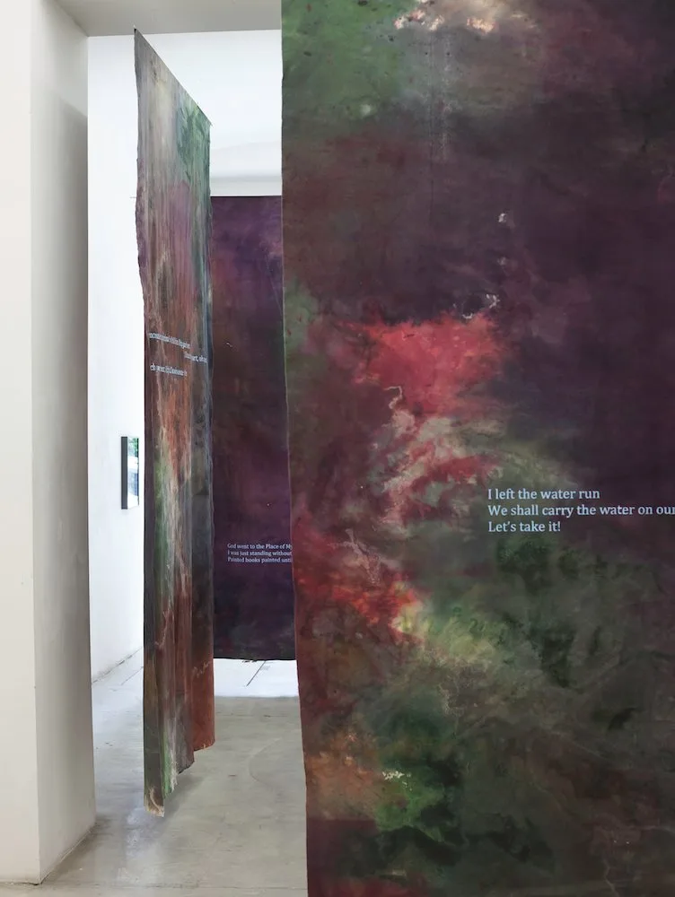 Hugo Canoilas, Spirit of the air, 2013
