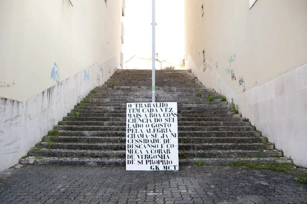 Hugo Canoilas, Untitled (people), 2010