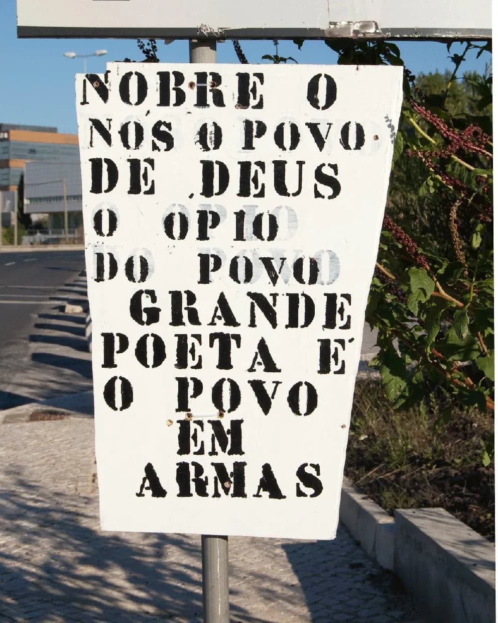 Hugo Canoilas, Untitled (people), 2010