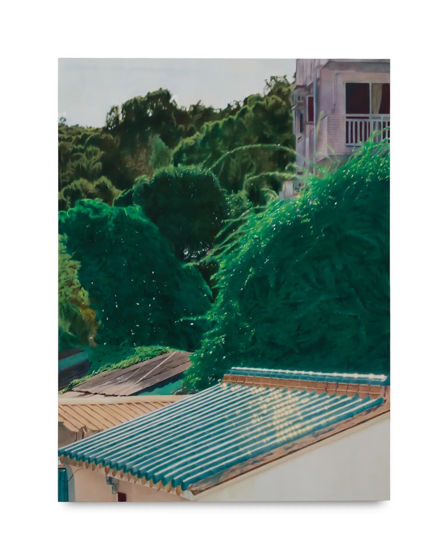 James Prapaithong, Afternoon Daydreams, 2021