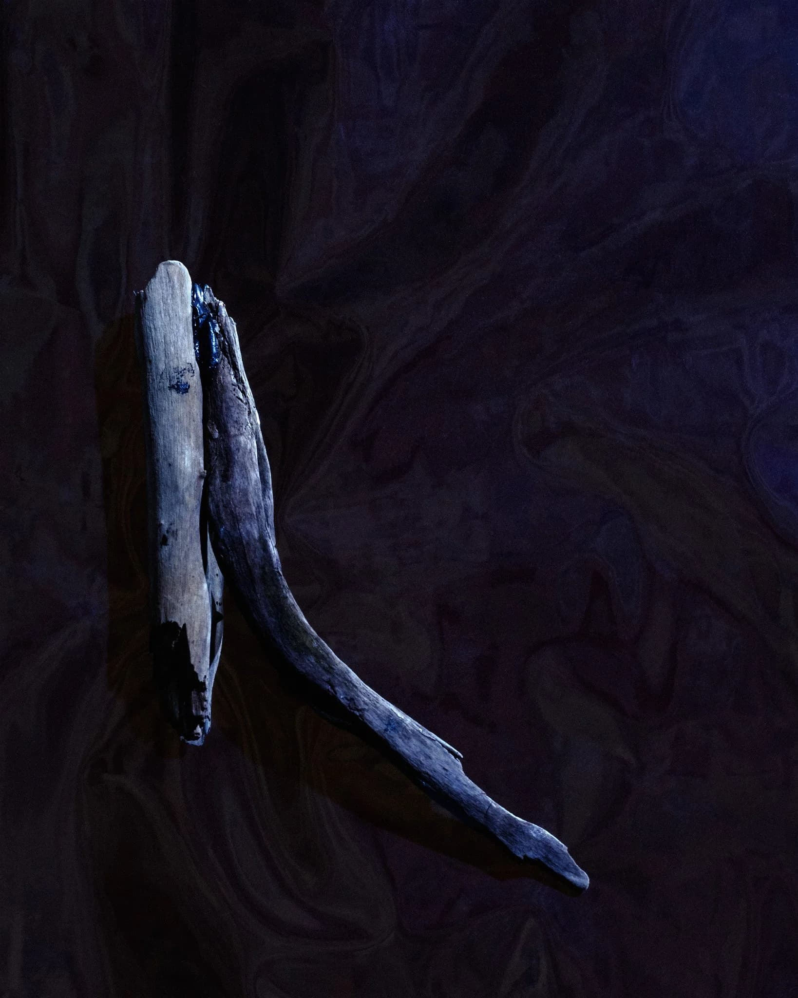 Joe Clark, Sticks #1, 2013