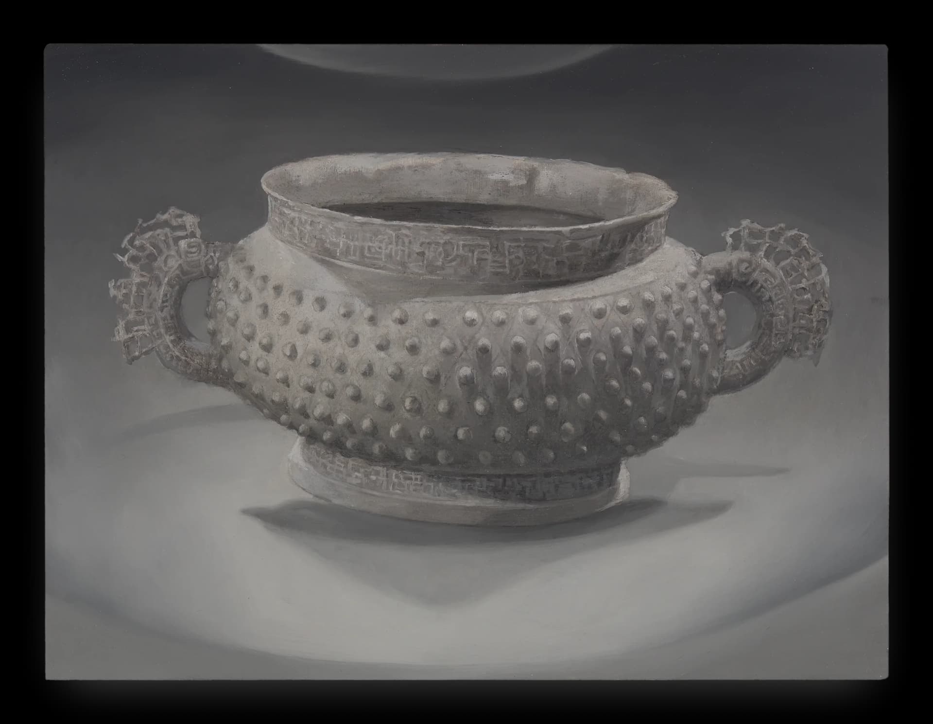 Olivia Jia, untitled (bronze), 2020