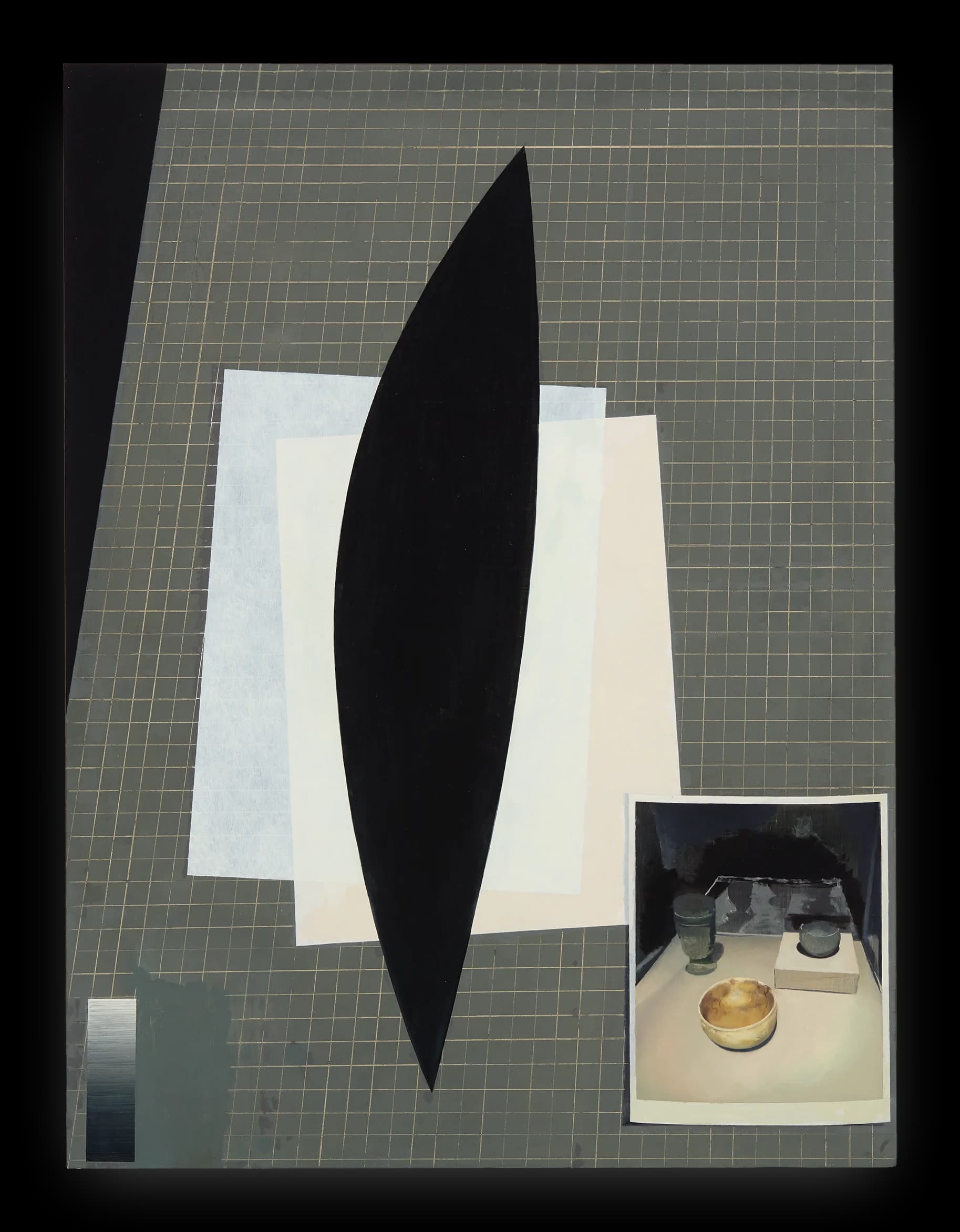 Olivia Jia, untitled (desk), 2019
