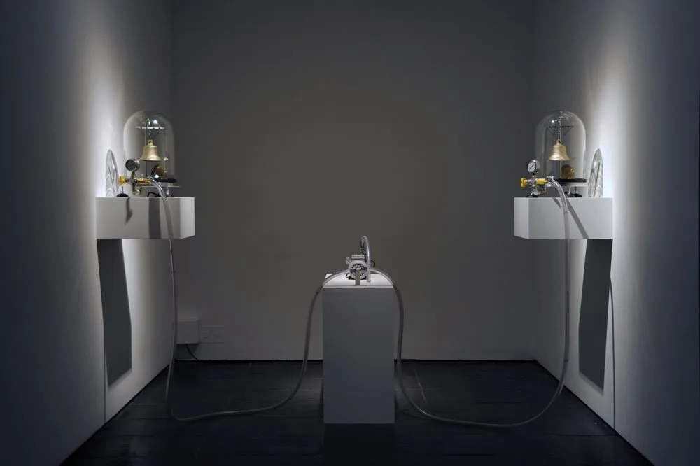 Richard Rigg, Before Interruption, 2010