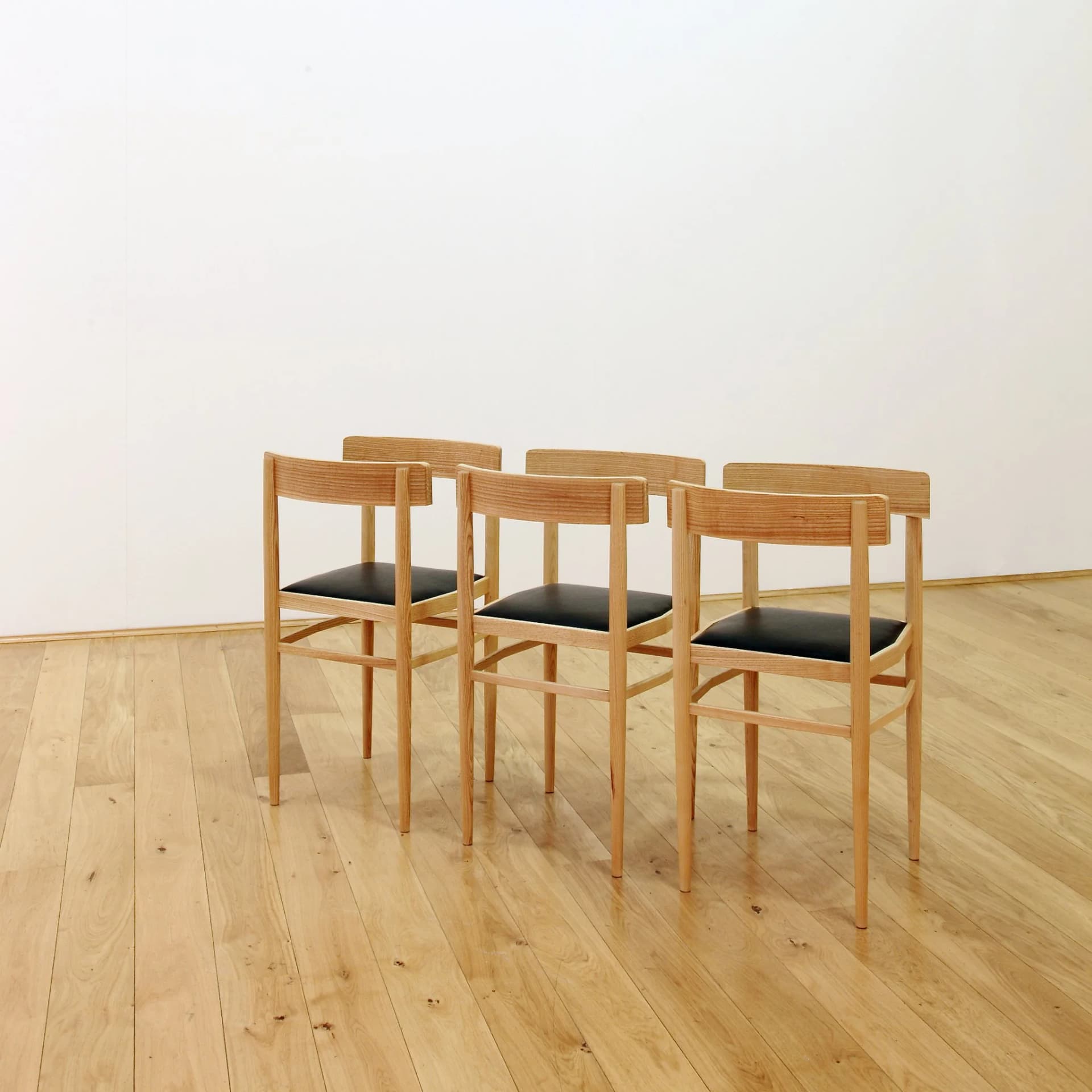 Richard Rigg, Some Rest on Six Occasions (February View), 2010