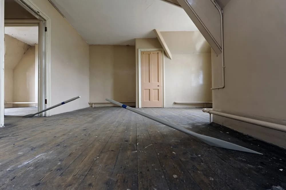 Richard Rigg, The Broken Appearance of the Floor, 2010