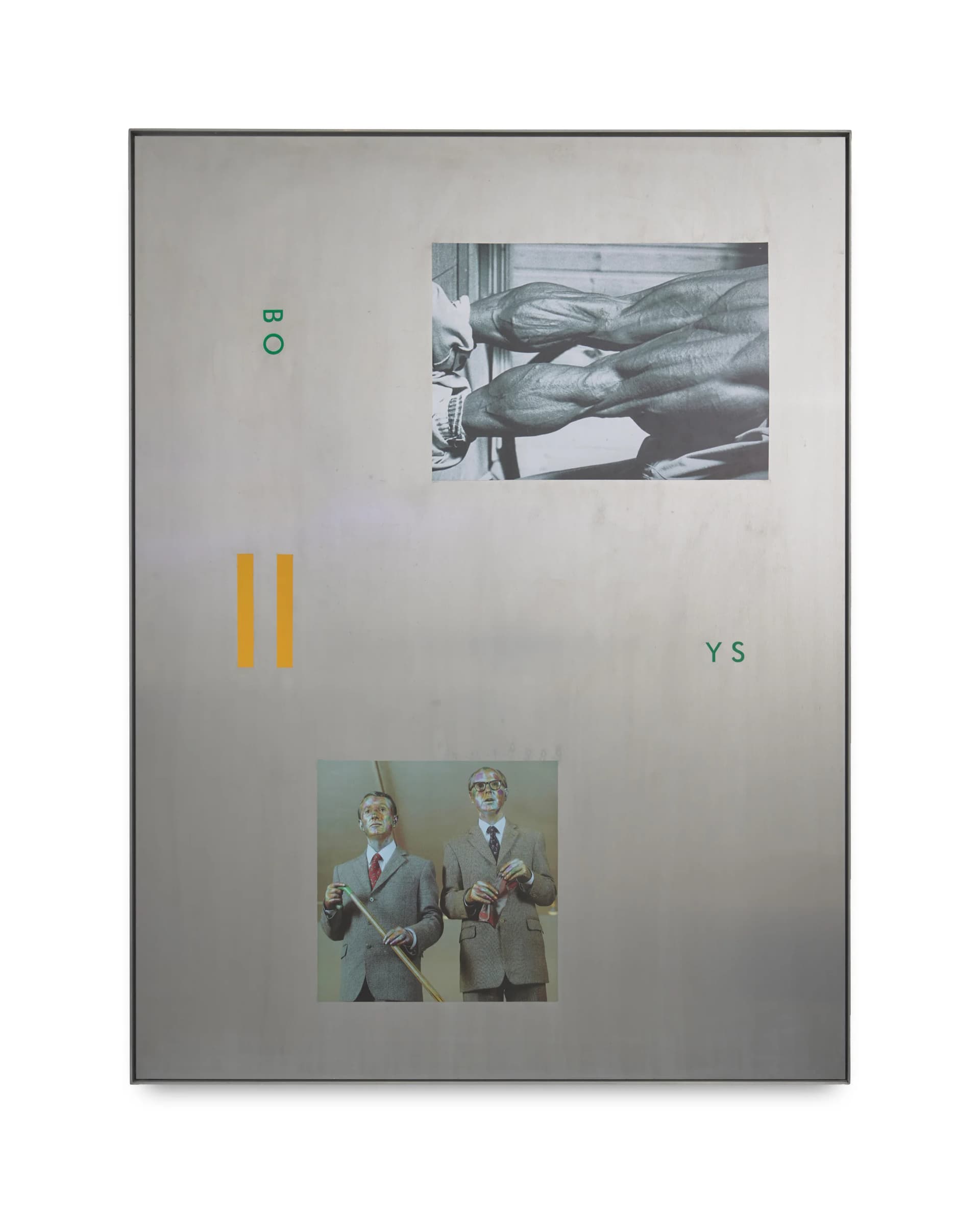 Simeon Barclay, Playing Mas, 2014