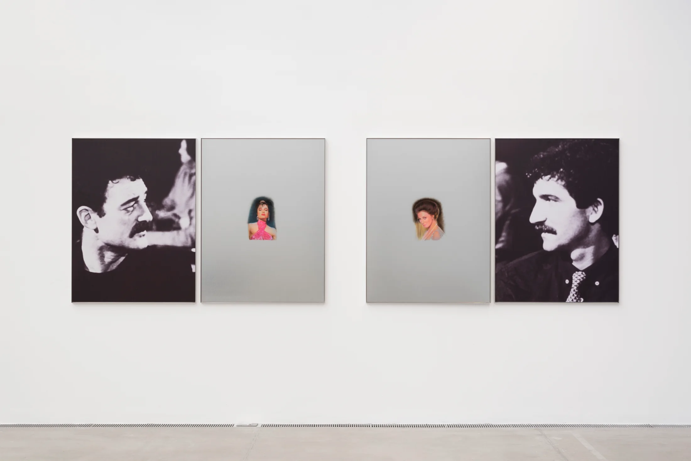 Simeon Barclay, Royal Flush, 2017