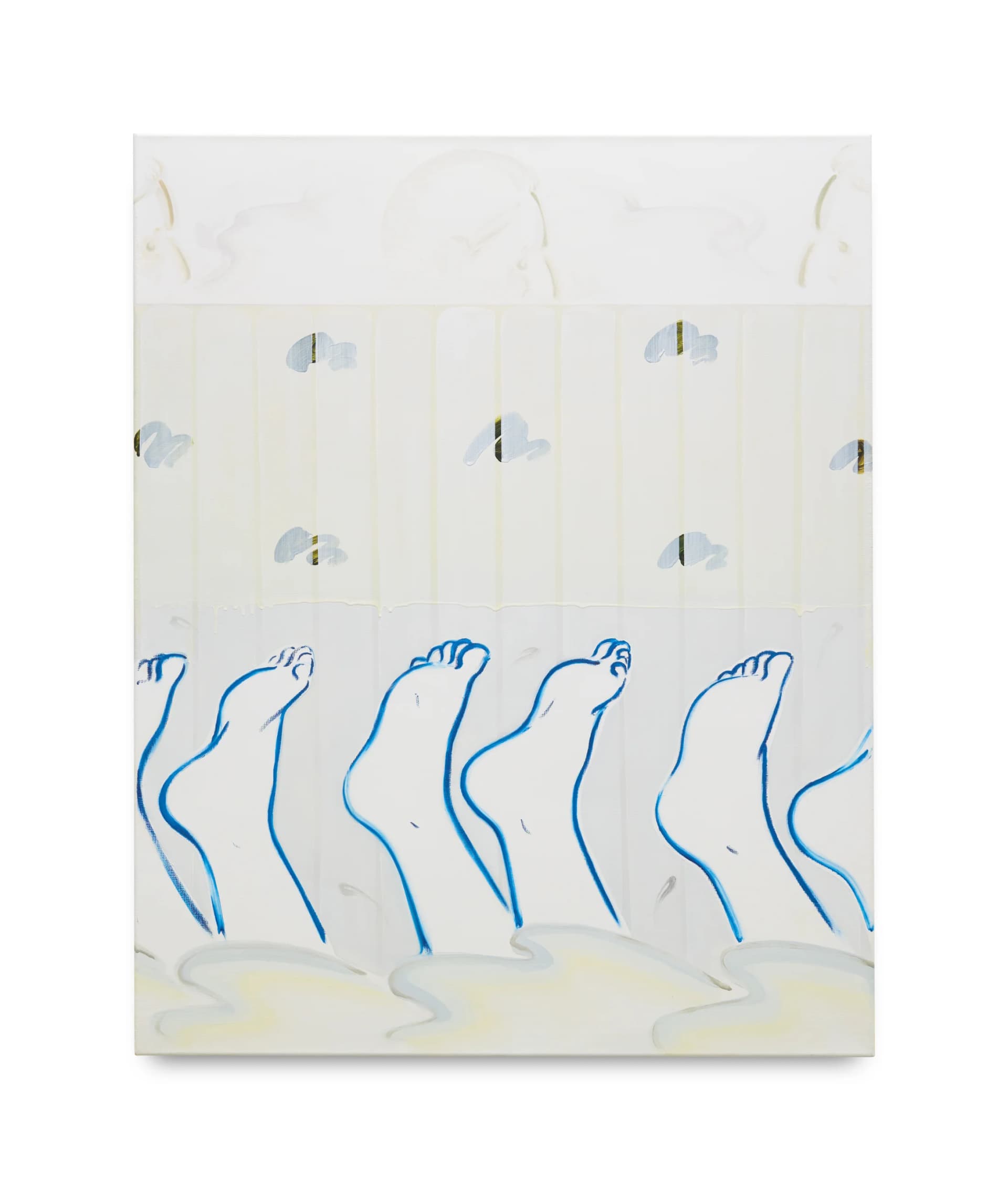 Sooim Jeong, Synchronised, 2019