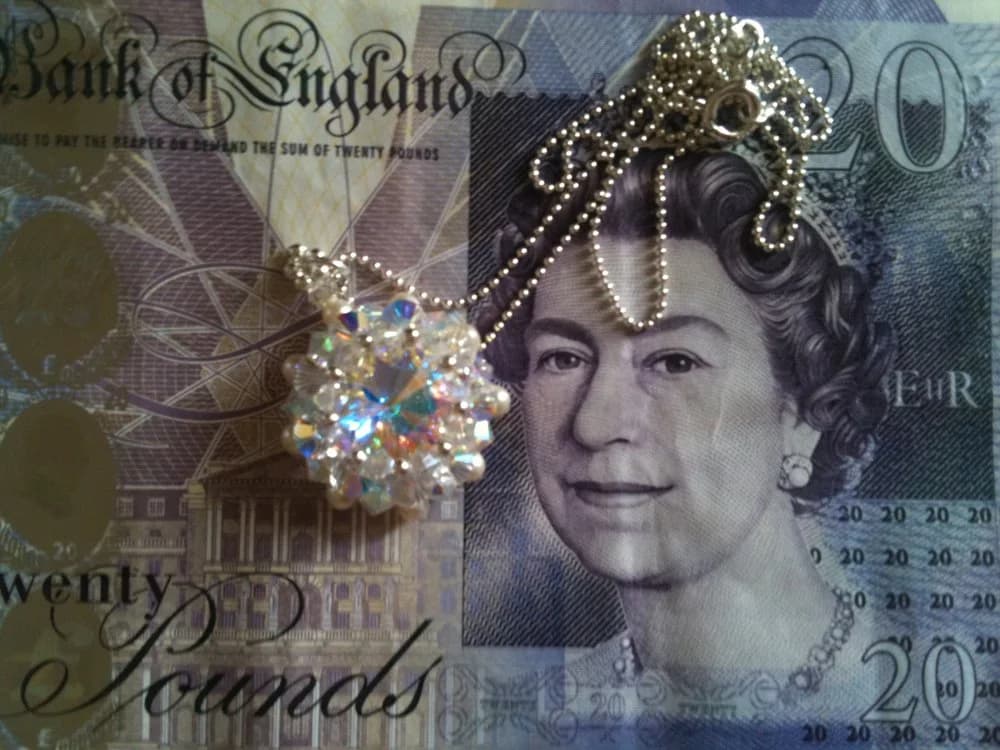 Sophie Lisa Beresford, Money Comes to Me, 2011