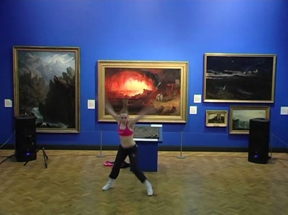 Sophie Lisa Beresford, My Culture Is Beautiful, 2009