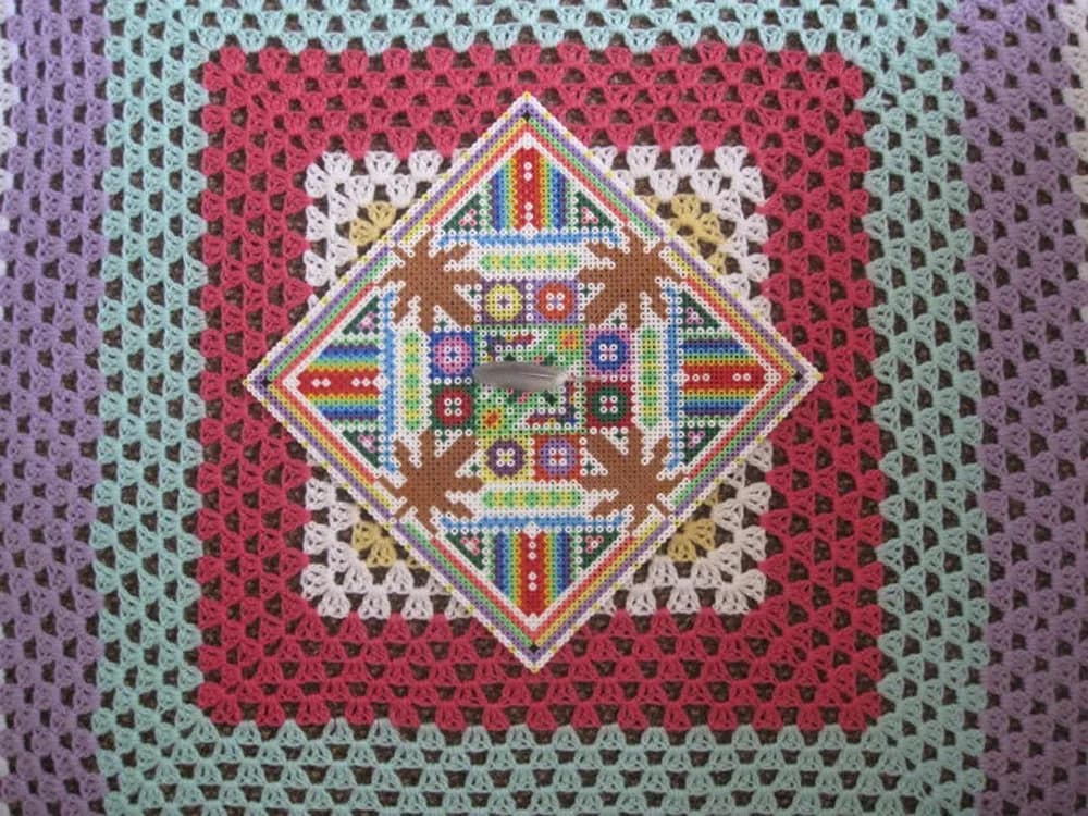 Sophie Lisa Beresford, Return to Centre, 2010