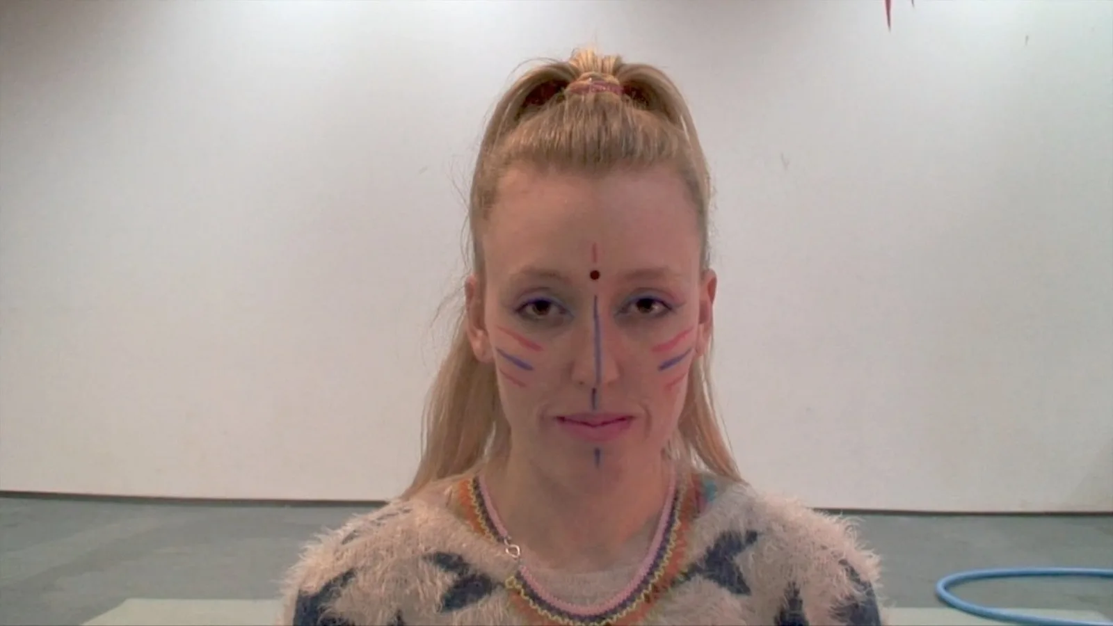 Sophie Lisa Beresford, You Can Do It (Resolve to Release), 2013