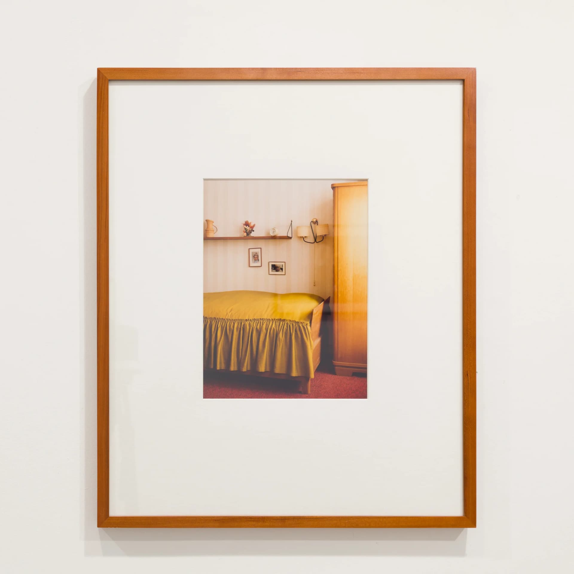 Interior by Thomas Ruff