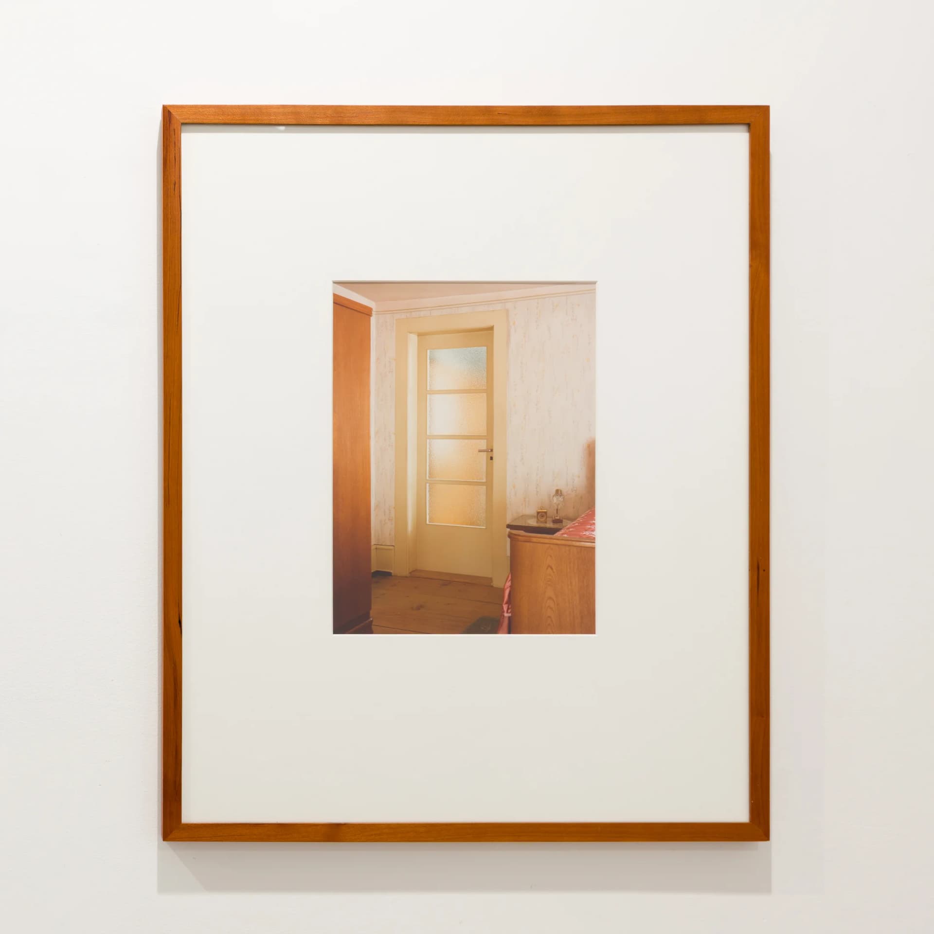 Interior by Thomas Ruff