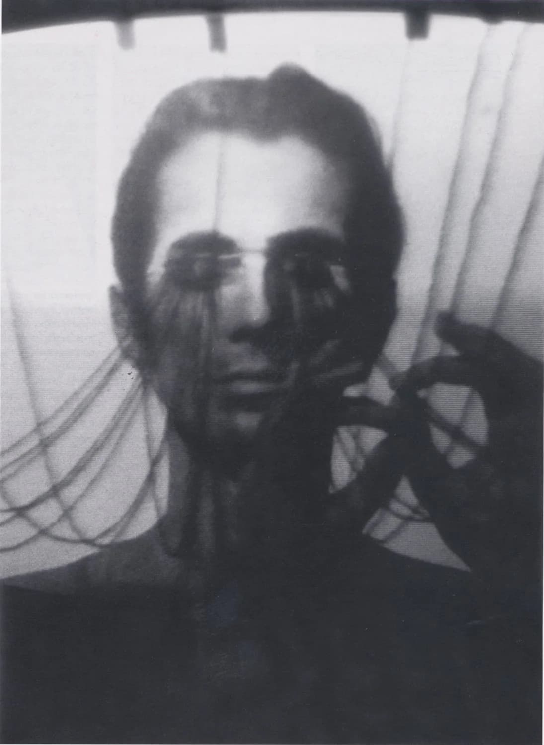 A film still of Lash by Tony Morgan