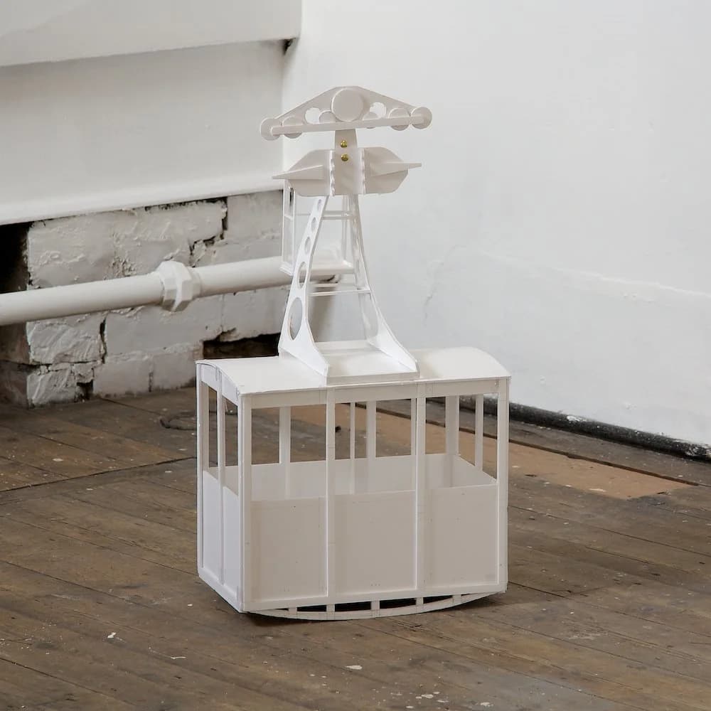 Cath Campbell, Cable Car, 2011