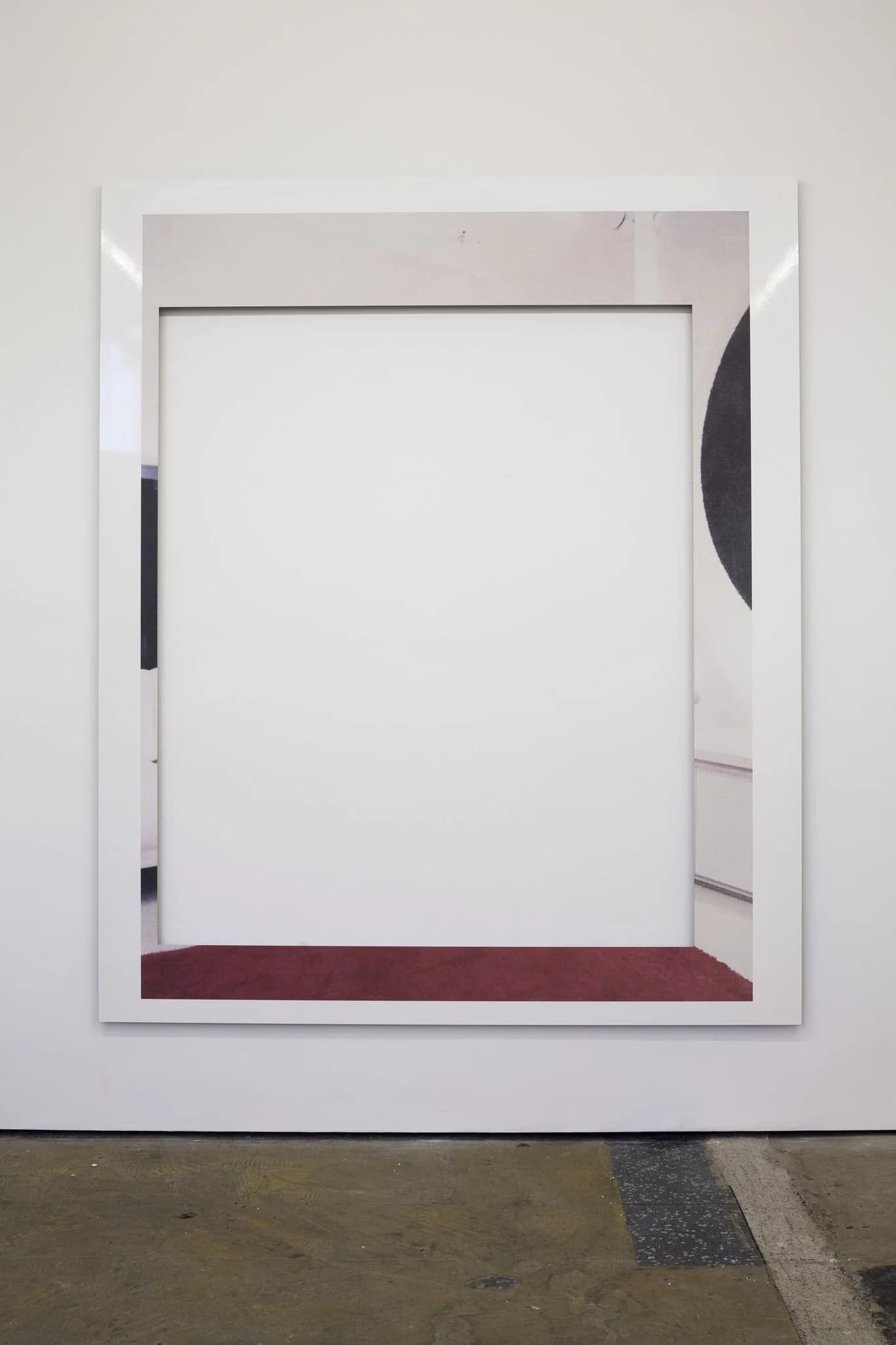 Cath Campbell, For I have known them all already, known them all #6, 2012