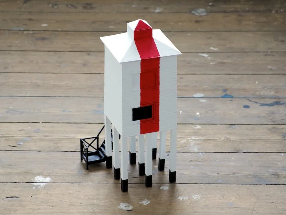 Cath Campbell, Lighthouse, 2012