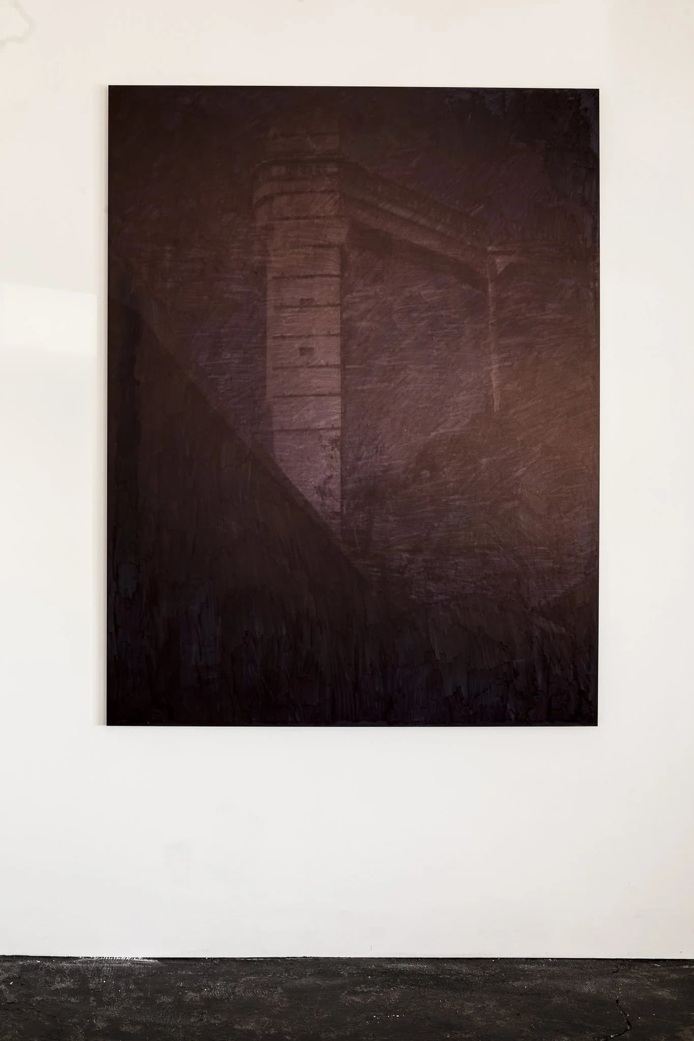 Cath Campbell, Untitled (Elevator), 2012