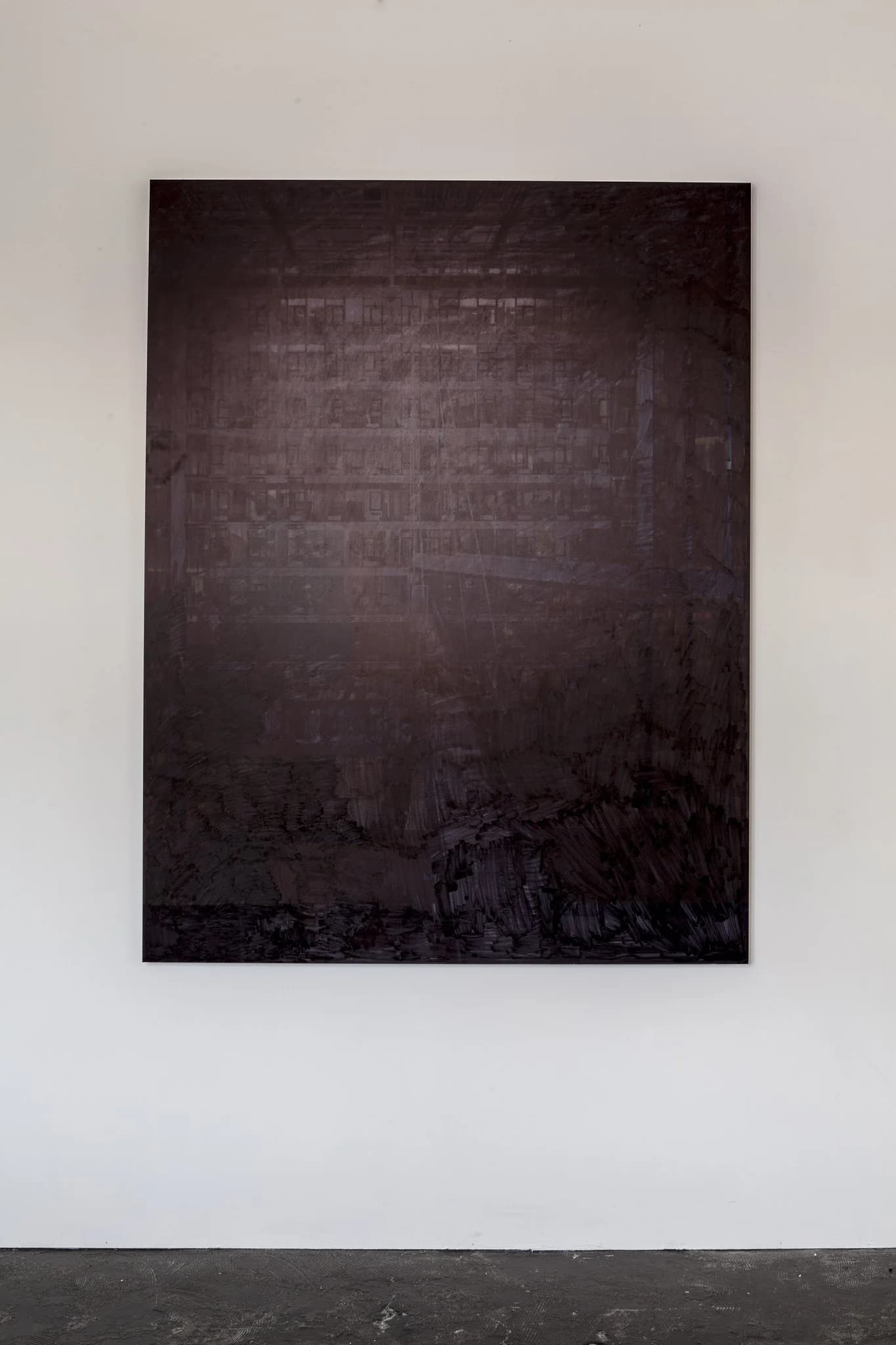 Cath Campbell, Untitled (Footbridge), 2012