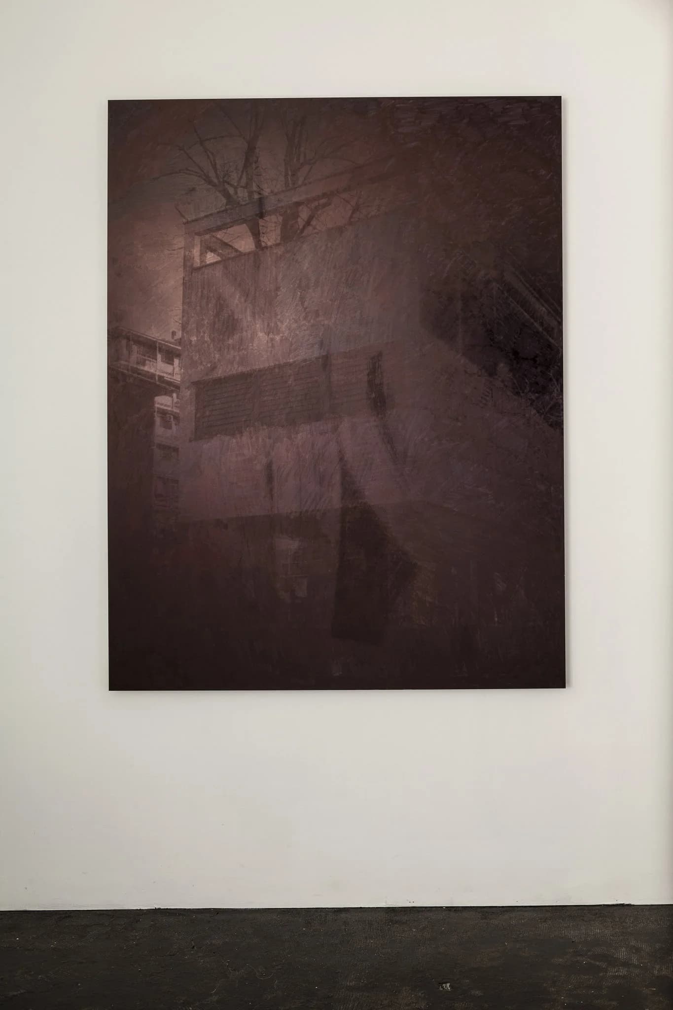 Cath Campbell, Untitled (House), 2012