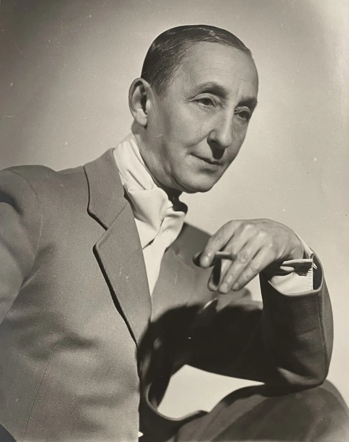 A portrait of Marlow Moss