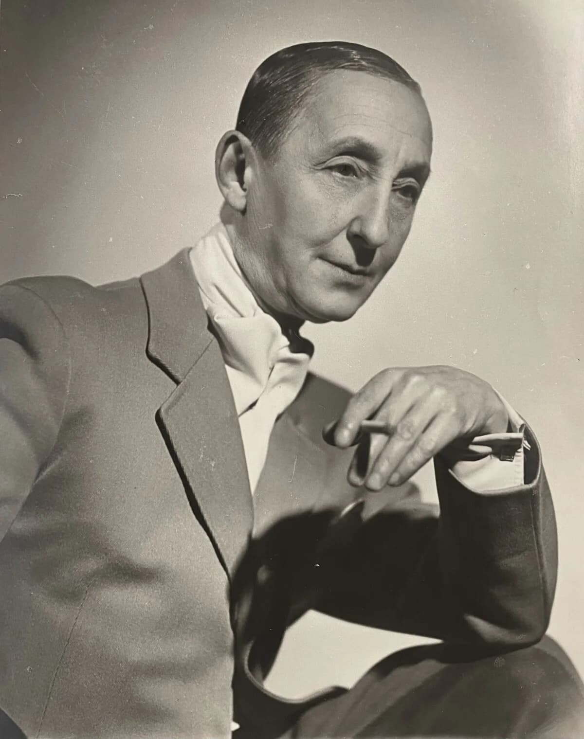 A portrait of Marlow Moss