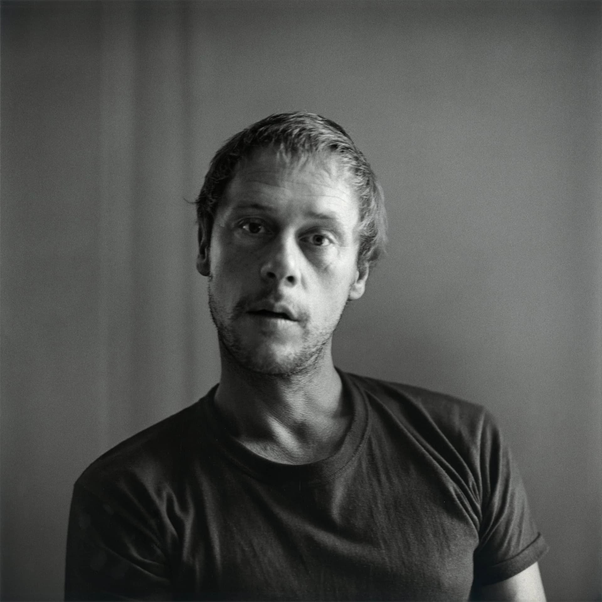 A portrait of Paul Thek