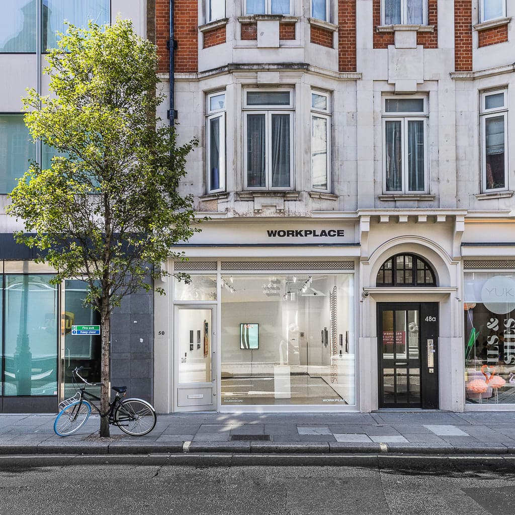 Workplace at 50 Mortimer Street